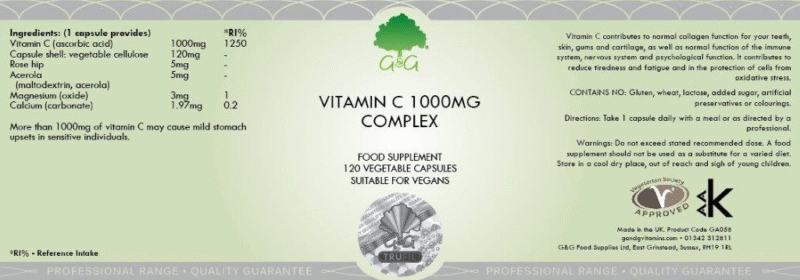 C vitamin komplex 1000mg - Image 2