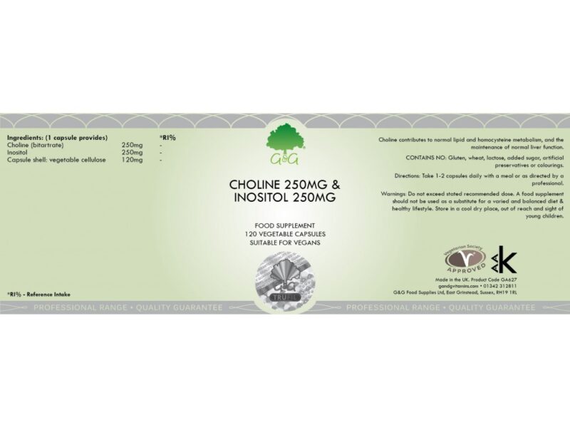 Choline Inositol - Image 2