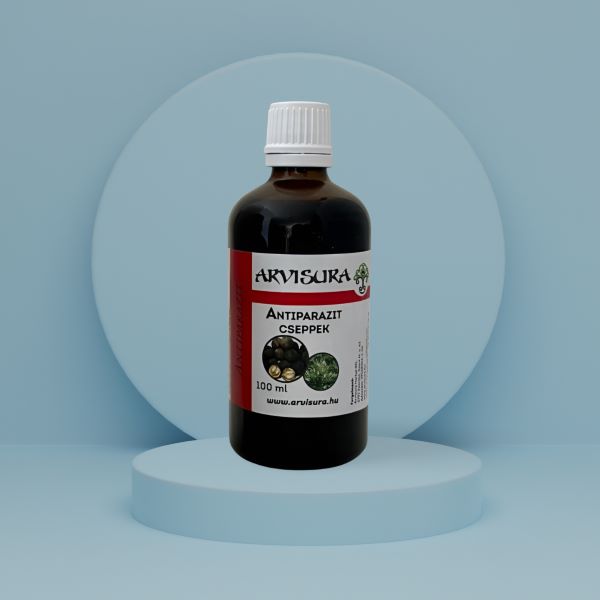 Arvisura Antiparazita cseppek