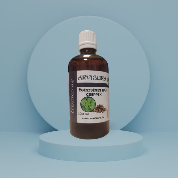 Arvisura Egészséges haj cseppek