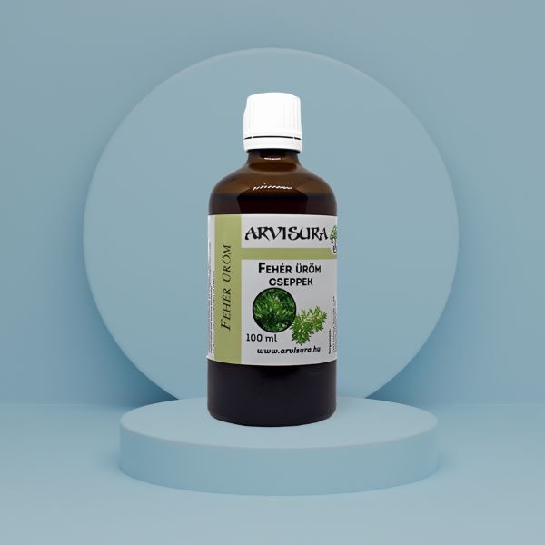 Arvisura Fehér üröm cseppek