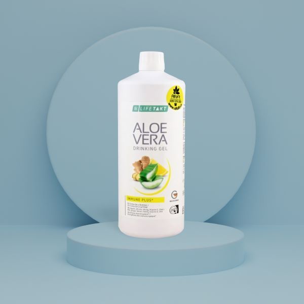 LR Aloe Vera Immune Plus ivógél (1000 ml)