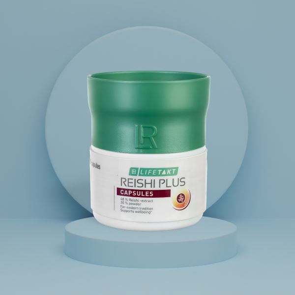 LR Reishi Plus étrend kiegészítő vitamin