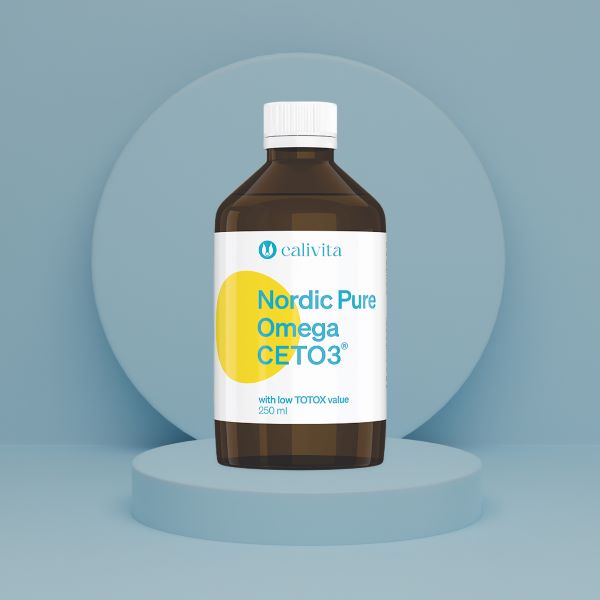 Nordic Pure Omega CETO3