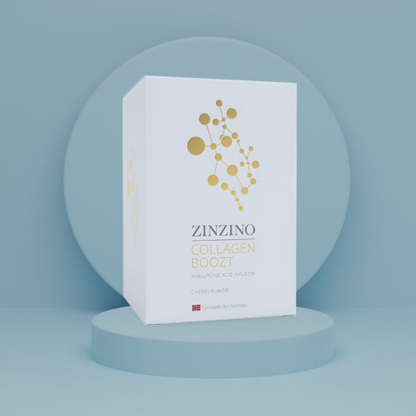 Collagen Boozt (Kollagén)